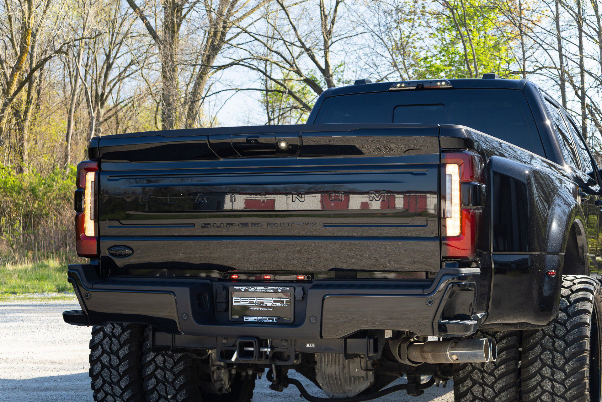 Used 2024 Ford F450 Platinum AWD/4WD image 74