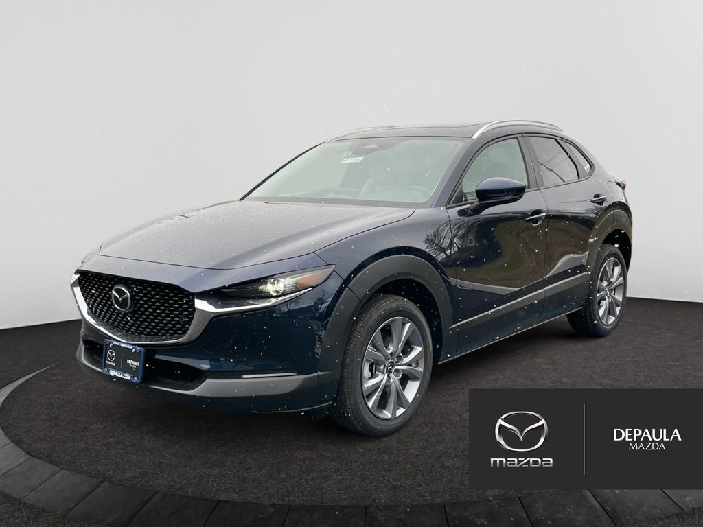 New 2026 MAZDA CX-30 AWD 2.5 S