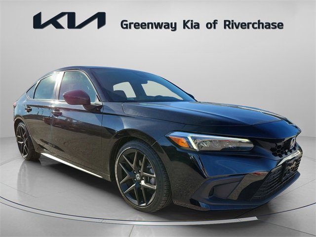 Used 2024 Honda Civic Sport image 1