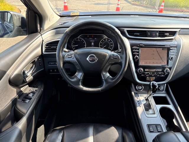 Used 2019 Nissan Murano SL AWD/4WD image 29