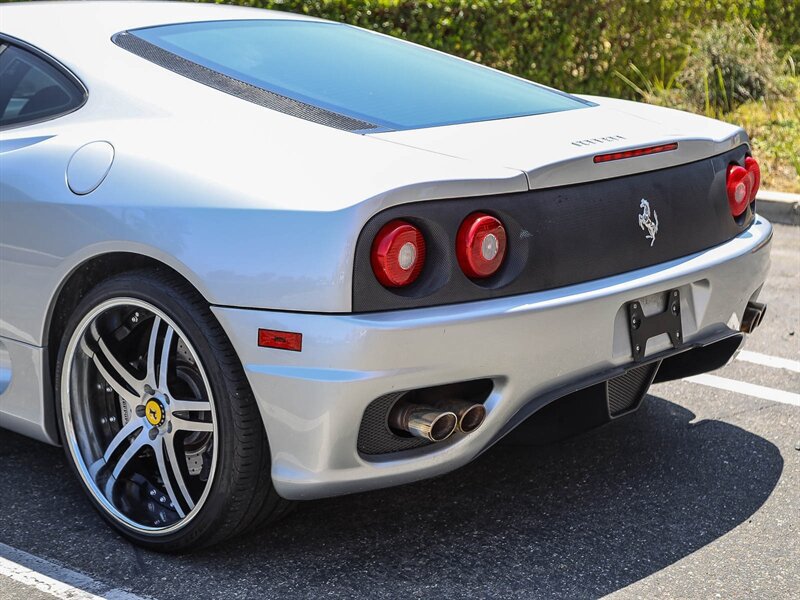 Used 2000 Ferrari 360 Modena RWD image 10