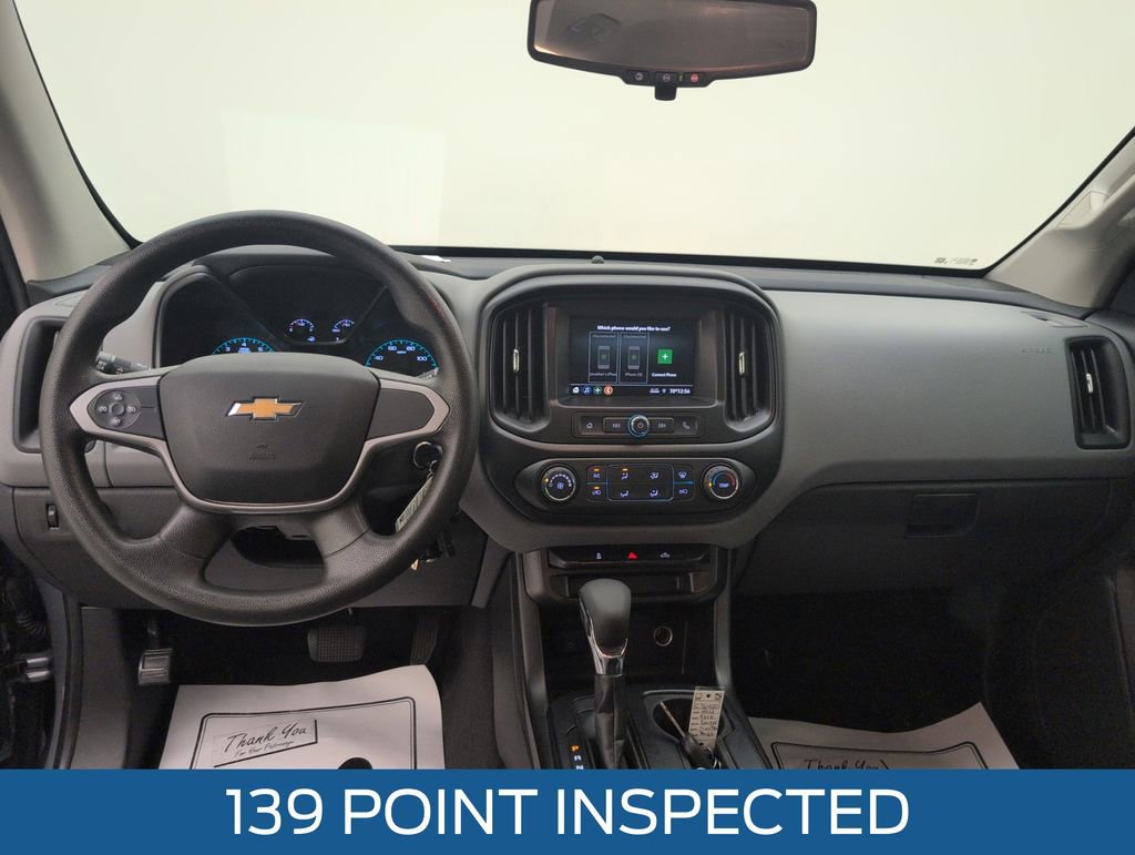 Used 2022 Chevrolet Colorado W/T w/ Custom Special Edition image 7