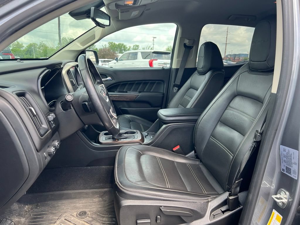 Used 2021 GMC Canyon Denali AWD/4WD image 8