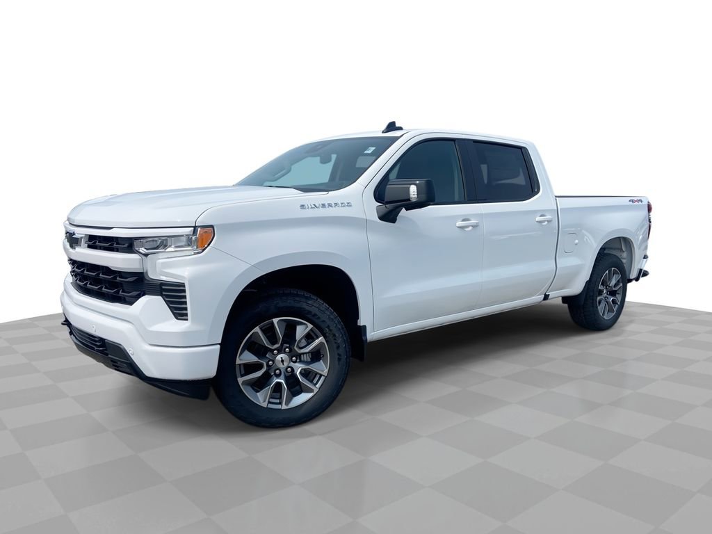 New 2026 Chevrolet Silverado 1500 RST w/ All Star Edition Plus image 1
