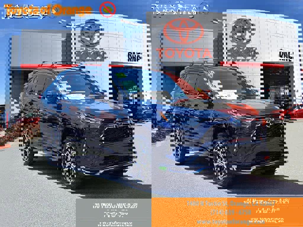 Certified 2023 Toyota RAV4 XSE w/ Weather Package image 1