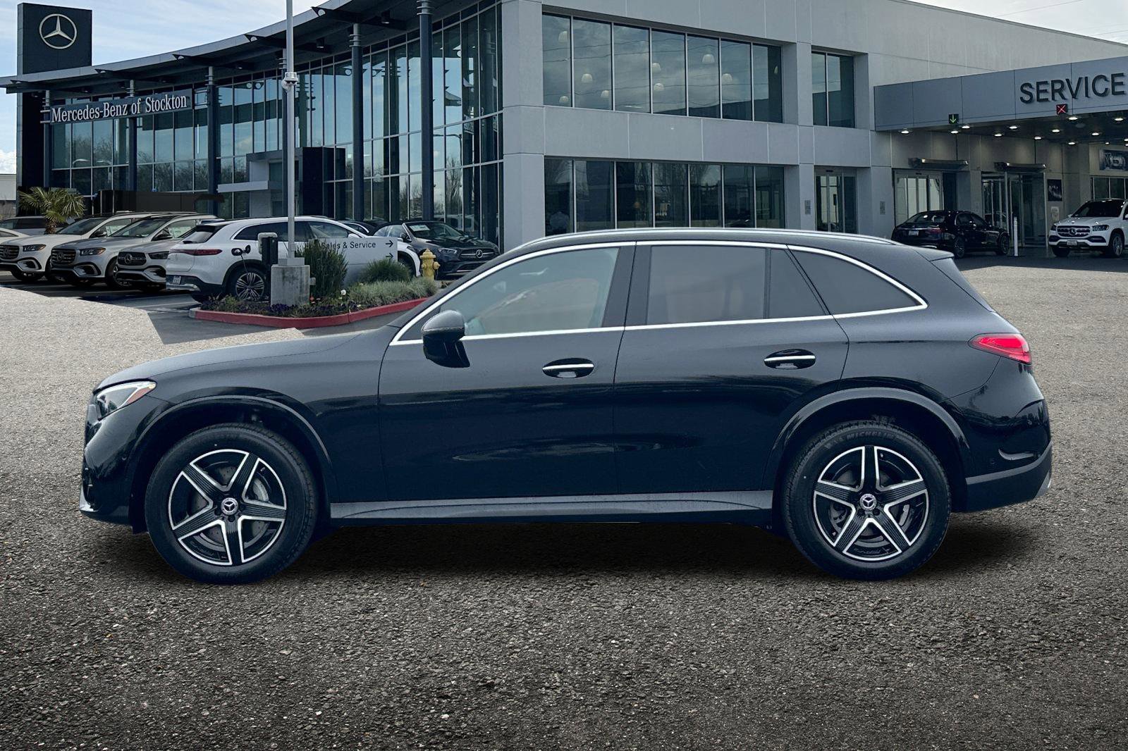 New 2026 Mercedes-Benz GLC 300 4MATIC image 7