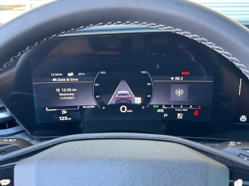 New 2025 Audi Q5 Prestige image 30