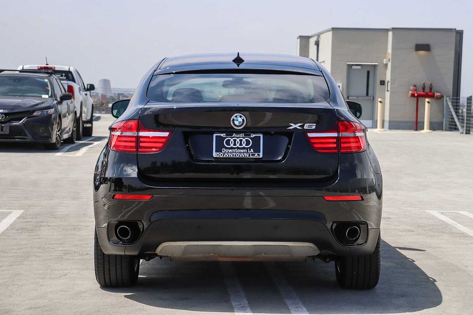 Used 2014 BMW X6 xDrive35i AWD/4WD image 5