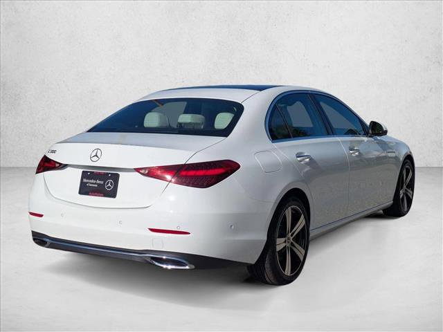 New 2026 Mercedes-Benz C 300 Sedan video 2