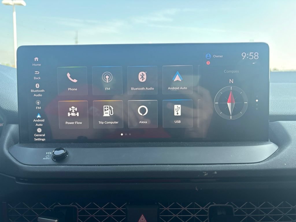 Certified 2024 Honda Accord Sport image 20