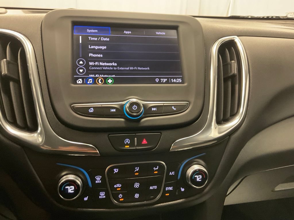 Used 2022 Chevrolet Equinox LT AWD/4WD image 16