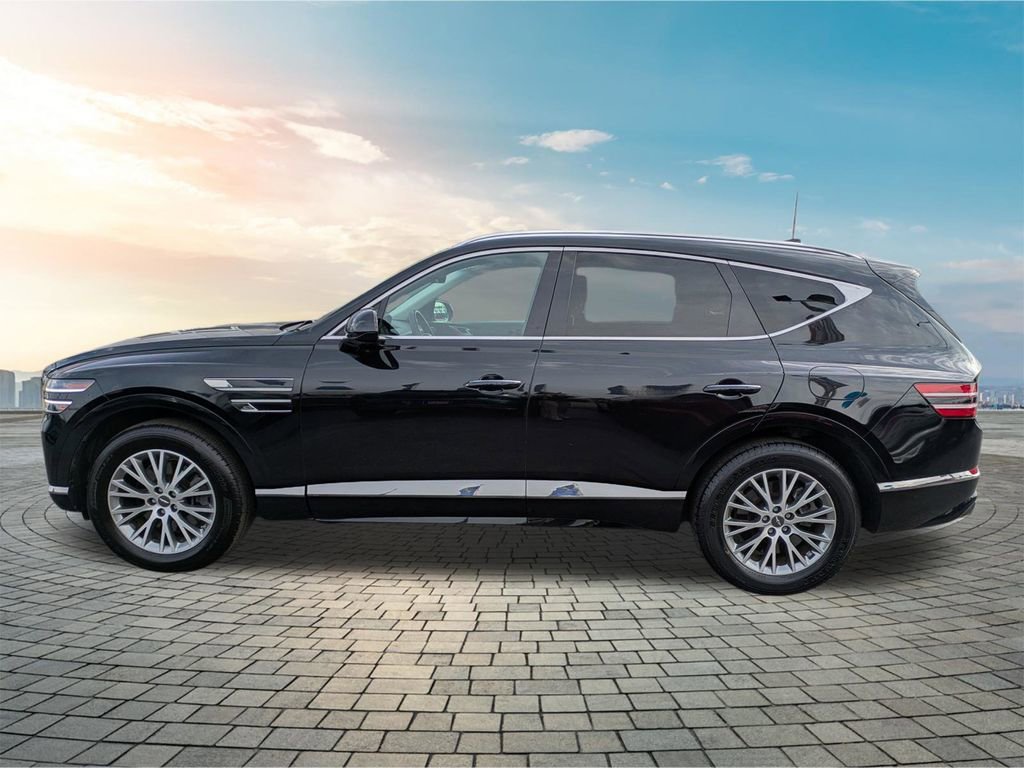 Used 2024 Genesis GV80 2.5T image 8