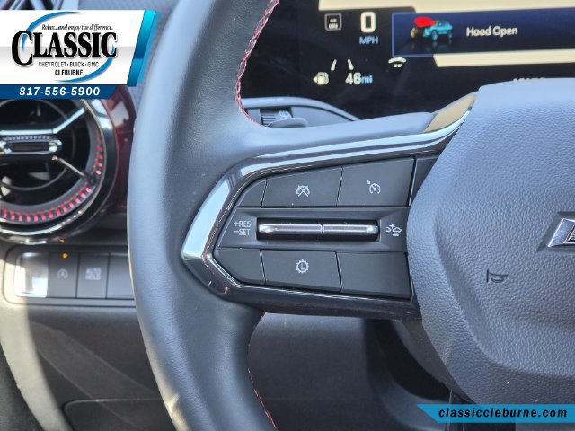 Used 2026 Chevrolet Equinox RS w/ Safety and Technology Package FWD image 27