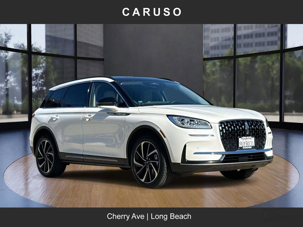 Used 2025 Lincoln Corsair Reserve