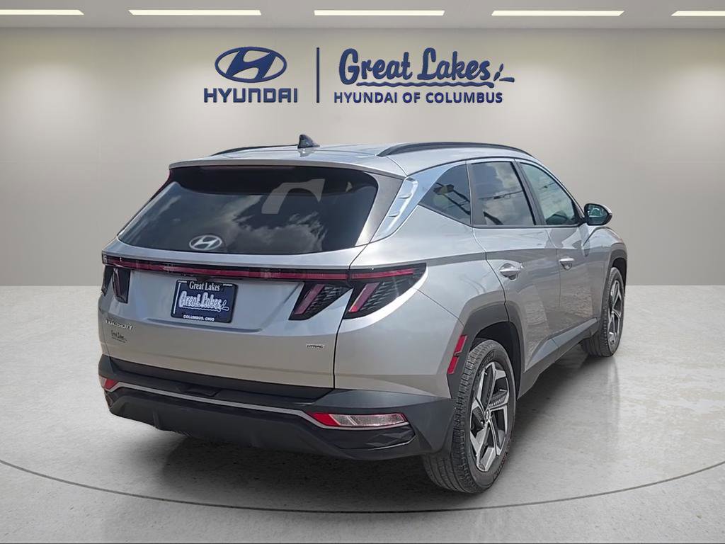 Certified 2023 Hyundai Tucson SEL w/ Convenience Package AWD/4WD image 5