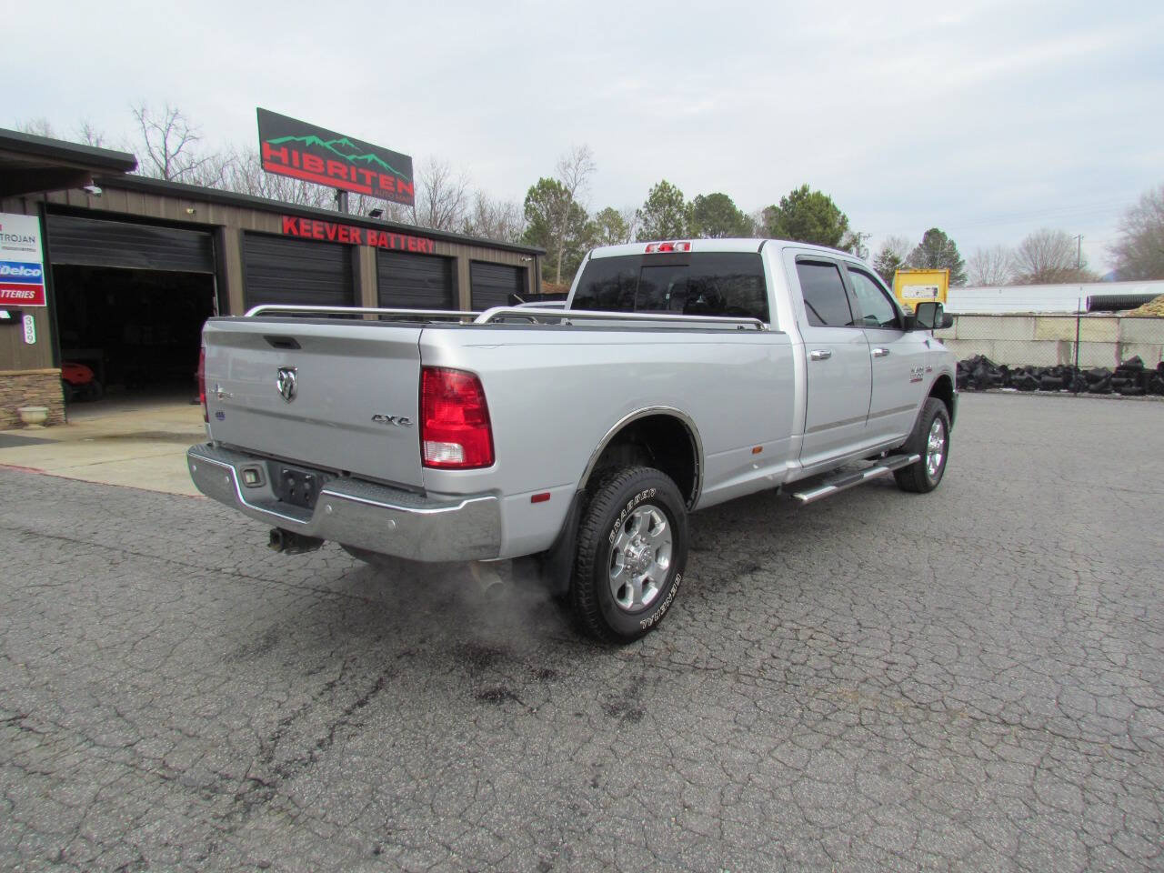 Used 2018 RAM 3500 Lone Star AWD/4WD image 7