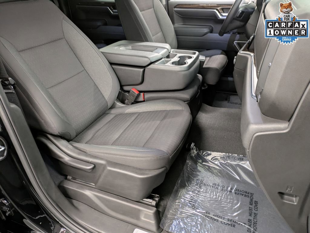 Used 2022 GMC Sierra 1500 Elevation w/ LPO, Elevation Black Package AWD/4WD image 29