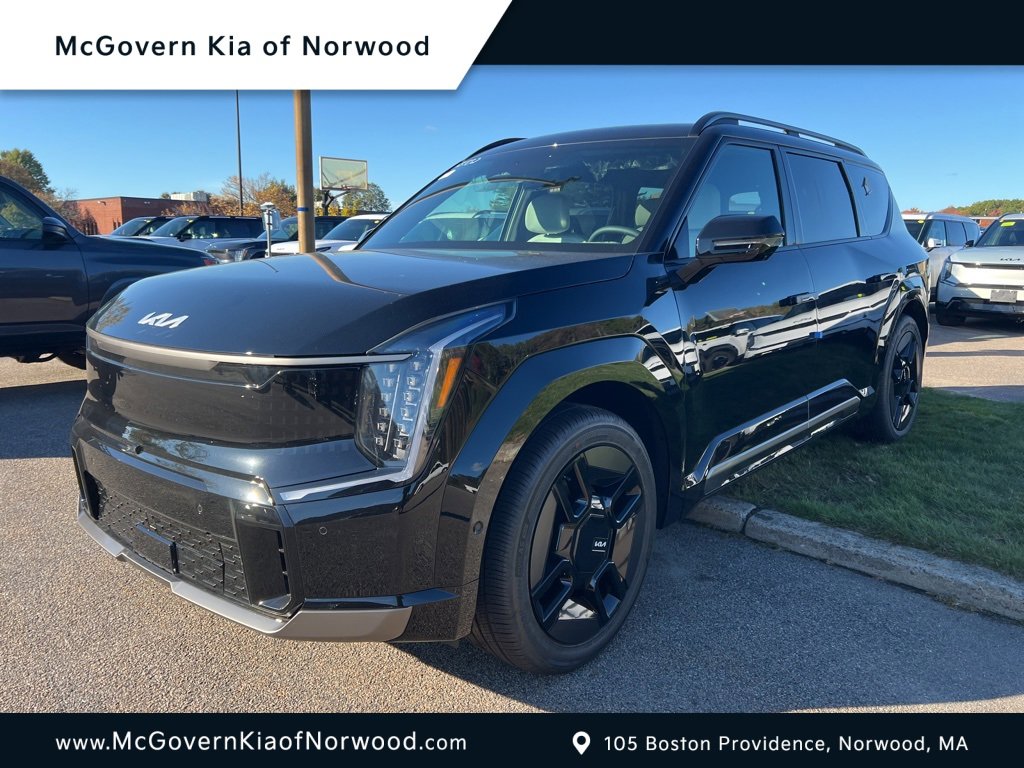 New 2026 Kia EV9 GT-Line image 1