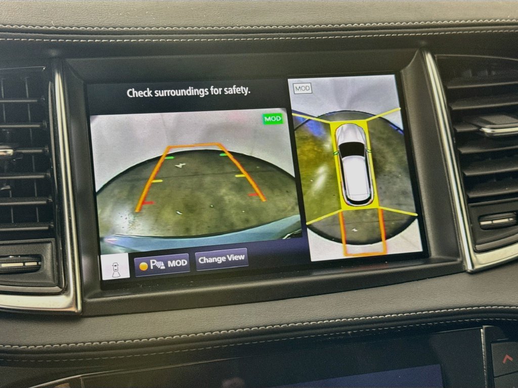 Certified 2024 INFINITI QX50 Sport FWD image 19