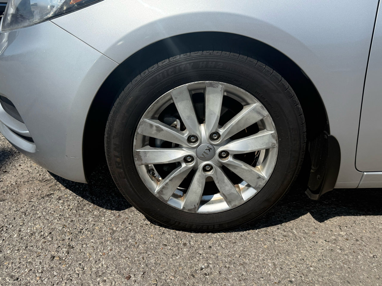 Used 2016 Kia Forte LX w/ LX Popular Plus Package image 23