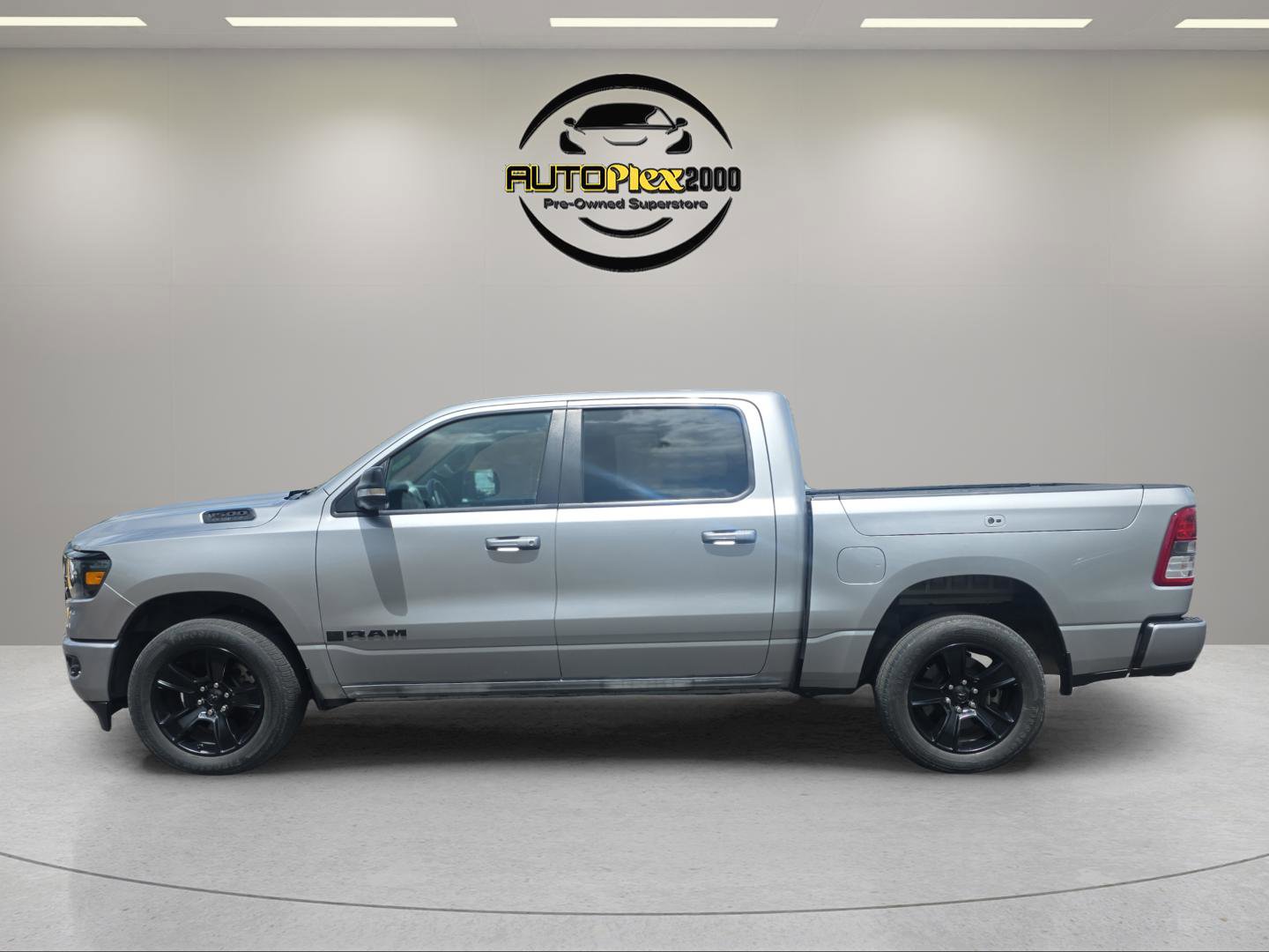 Used 2022 RAM 1500 Big Horn image 4