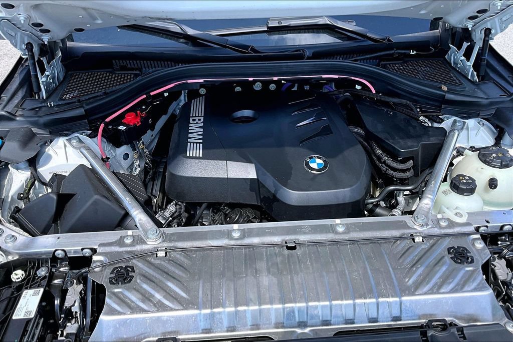 Certified 2026 BMW X3 xDrive30i AWD/4WD image 31