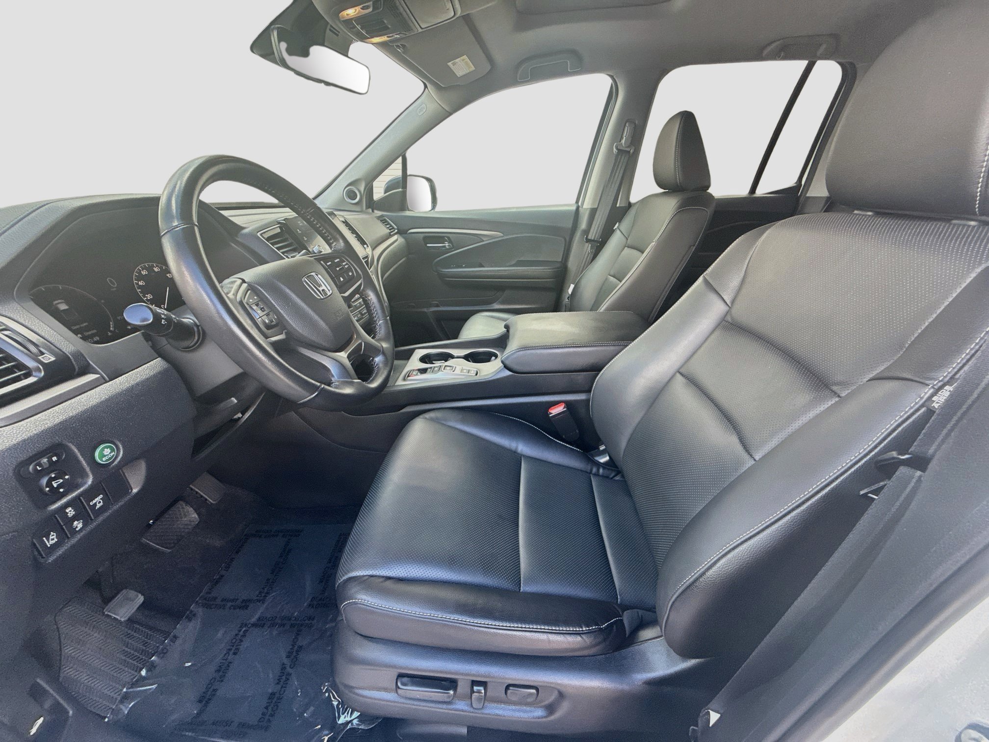 Certified 2025 Honda Ridgeline RTL image 18