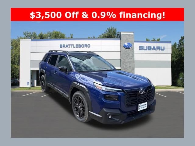 New 2026 Subaru Outback Limited XT AWD/4WD image 1
