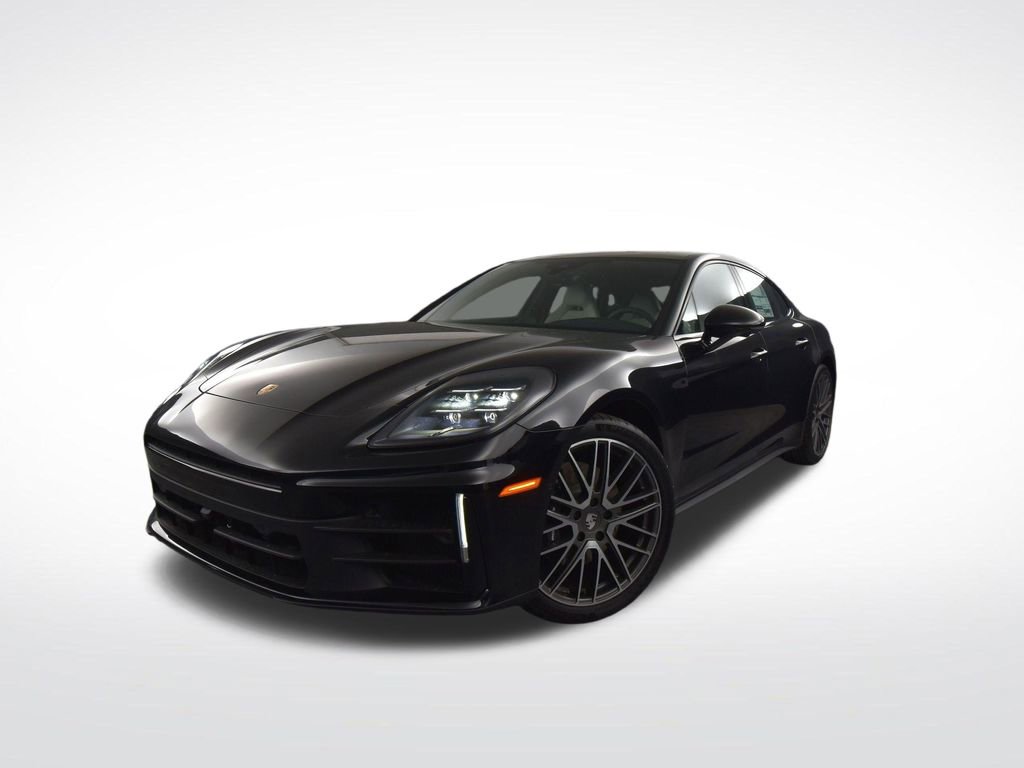 Used 2025 Porsche Panamera 4 image 27