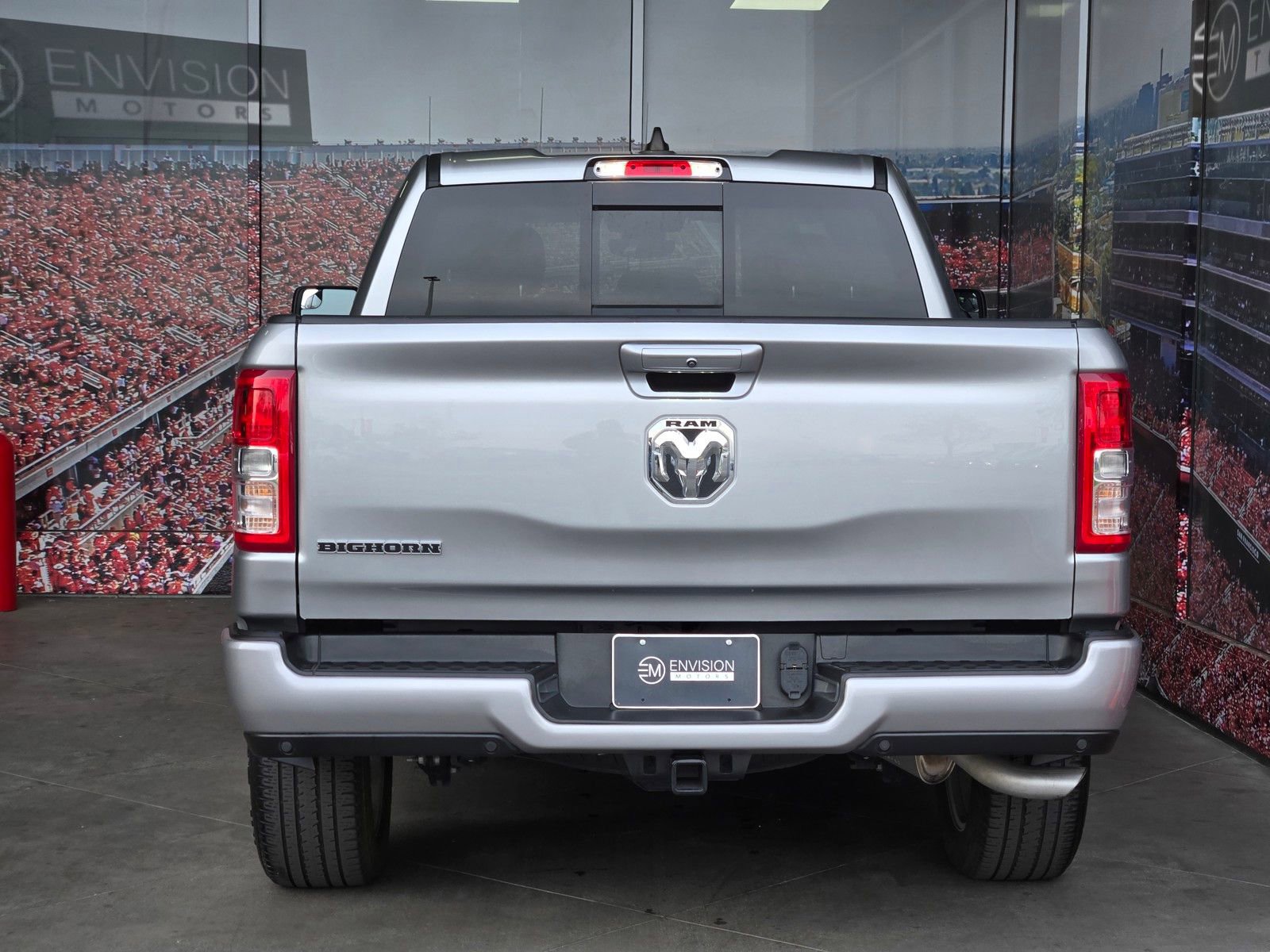 Used 2024 RAM 1500 Big Horn image 7