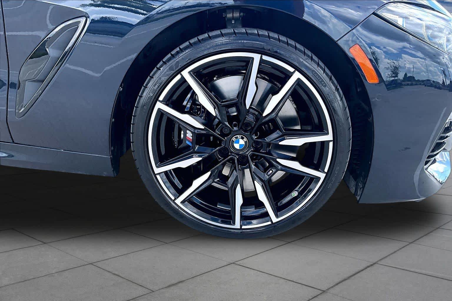 Used 2024 BMW M850i Gran Coupe xDrive AWD/4WD image 10