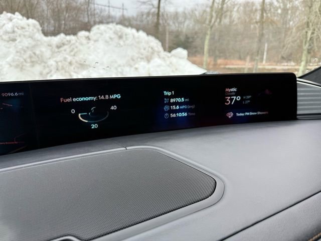 Used 2025 Lincoln Navigator L Black Label image 41