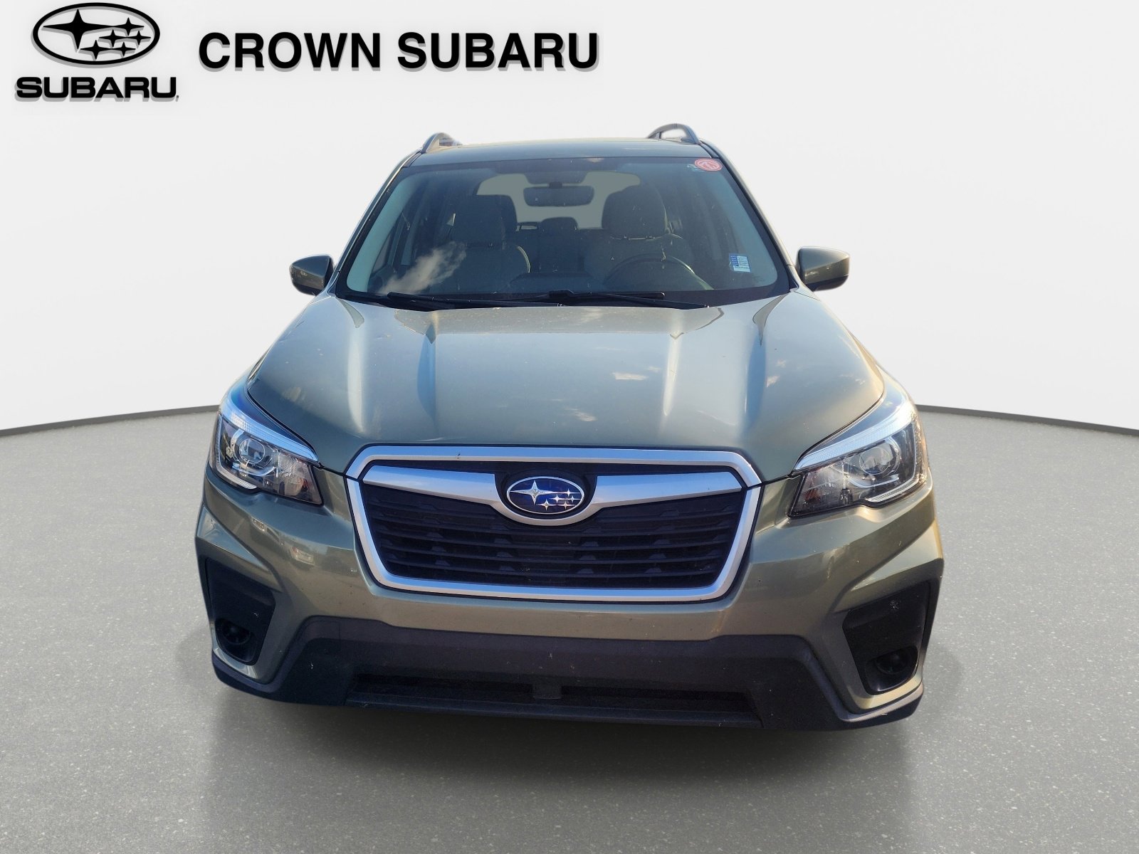 Used 2019 Subaru Forester Premium image 8