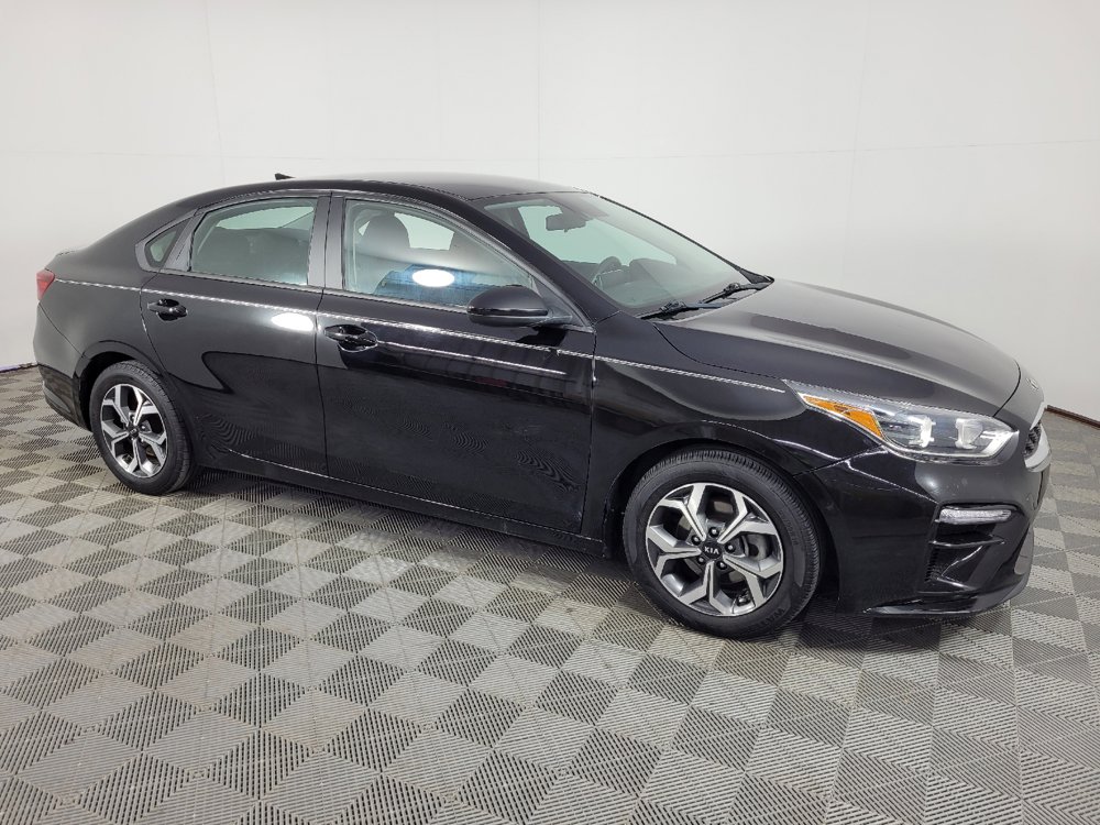 Used 2021 Kia Forte LXS FWD image 11