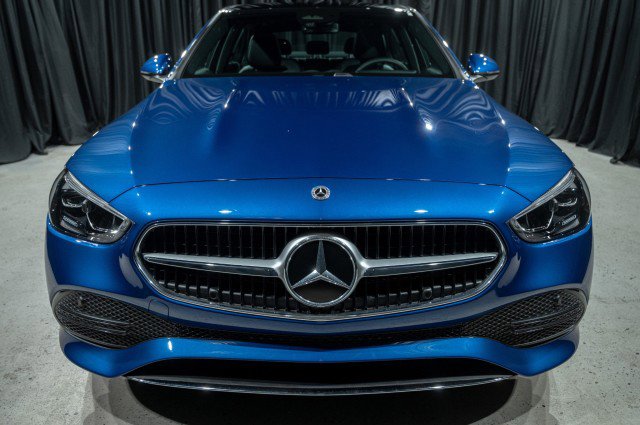 New 2026 Mercedes-Benz C 300 Sedan image 2