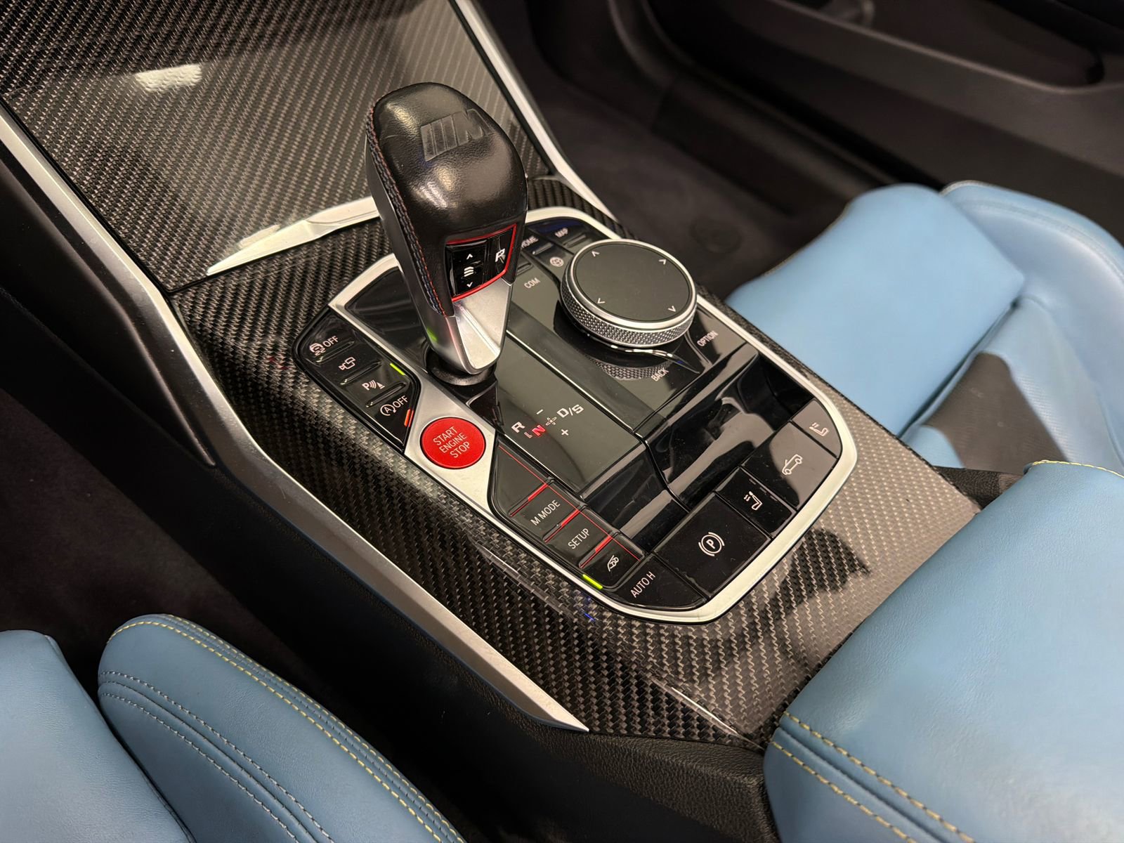 Used 2023 BMW M4 xDrive Competition w/ Parking Assistance Package AWD/4WD image 40