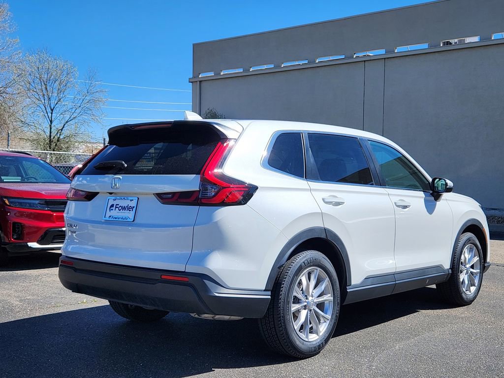 Used 2024 Honda CR-V EX image 7
