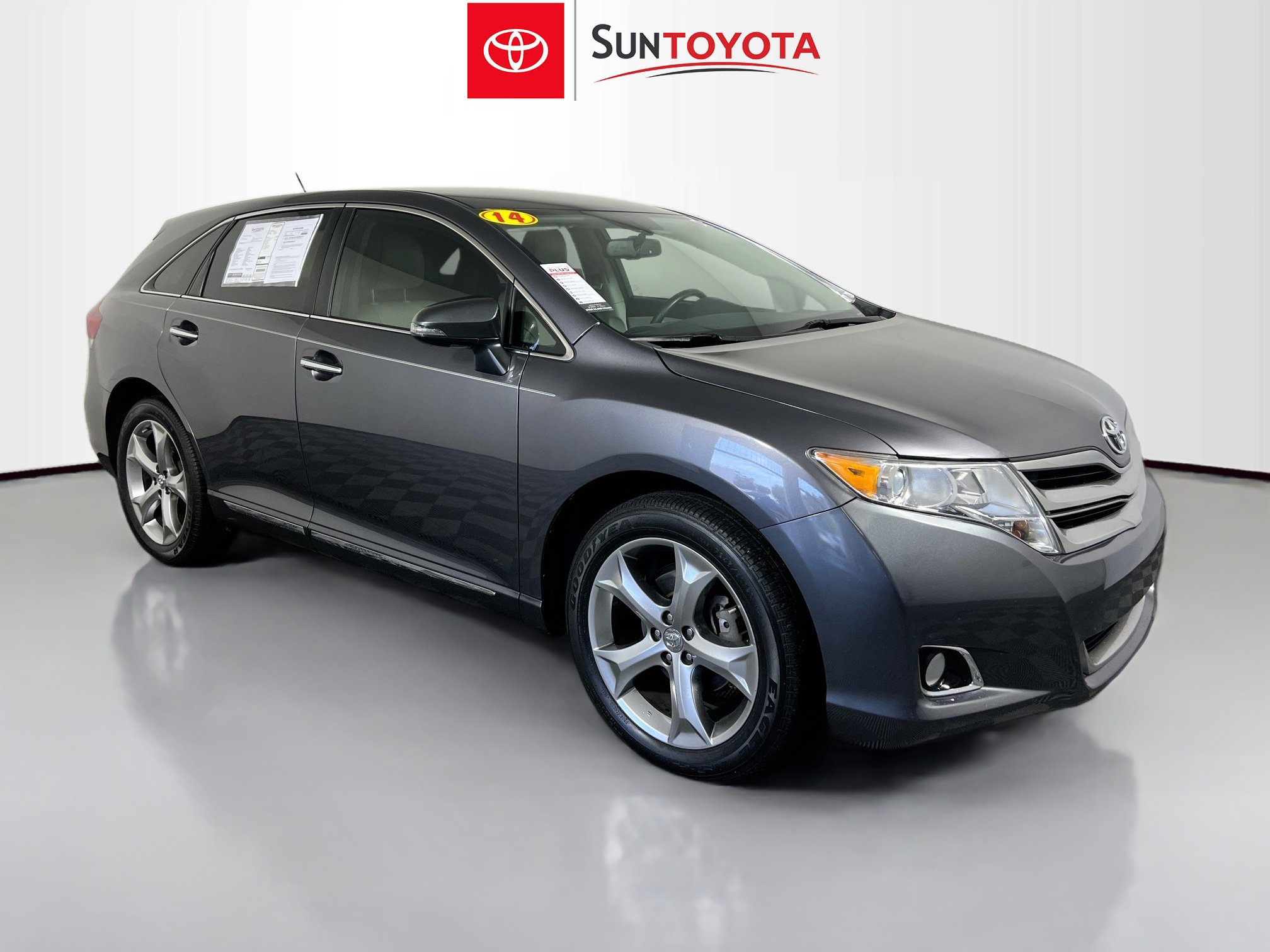 Used 2014 Toyota Venza XLE