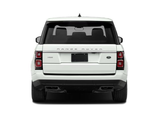 Certified 2021 Land Rover Range Rover Westminster Edition AWD/4WD image 5