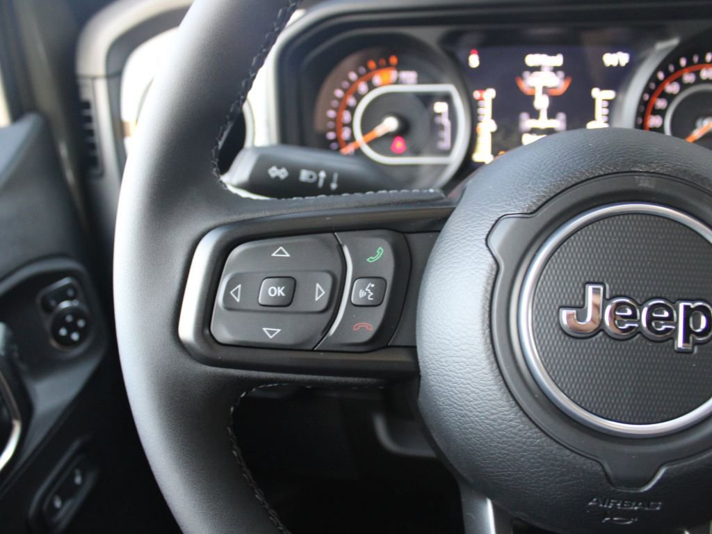 New 2025 Jeep Wrangler Sport S image 28