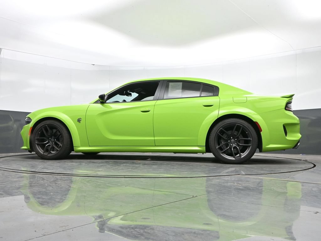 Used 2023 Dodge Charger SRT Hellcat RWD image 53