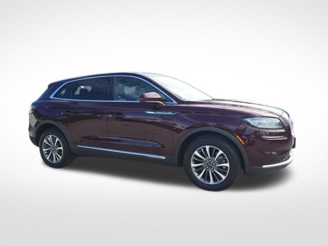 Used 2022 Lincoln Nautilus Reserve