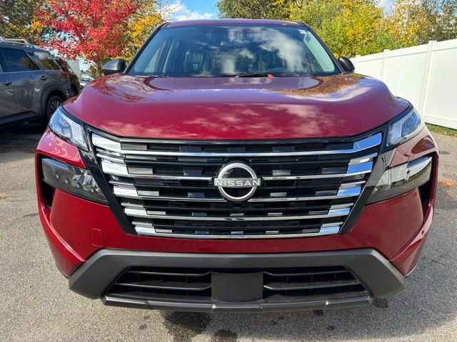 New 2026 Nissan Rogue S AWD/4WD image 2