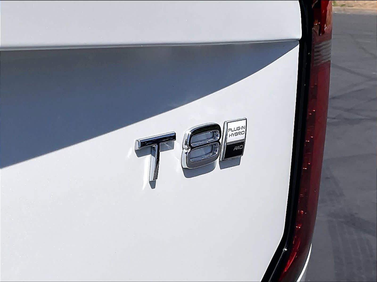 New 2026 Volvo XC90 T8 Ultra w/ Protection Package AWD/4WD image 26