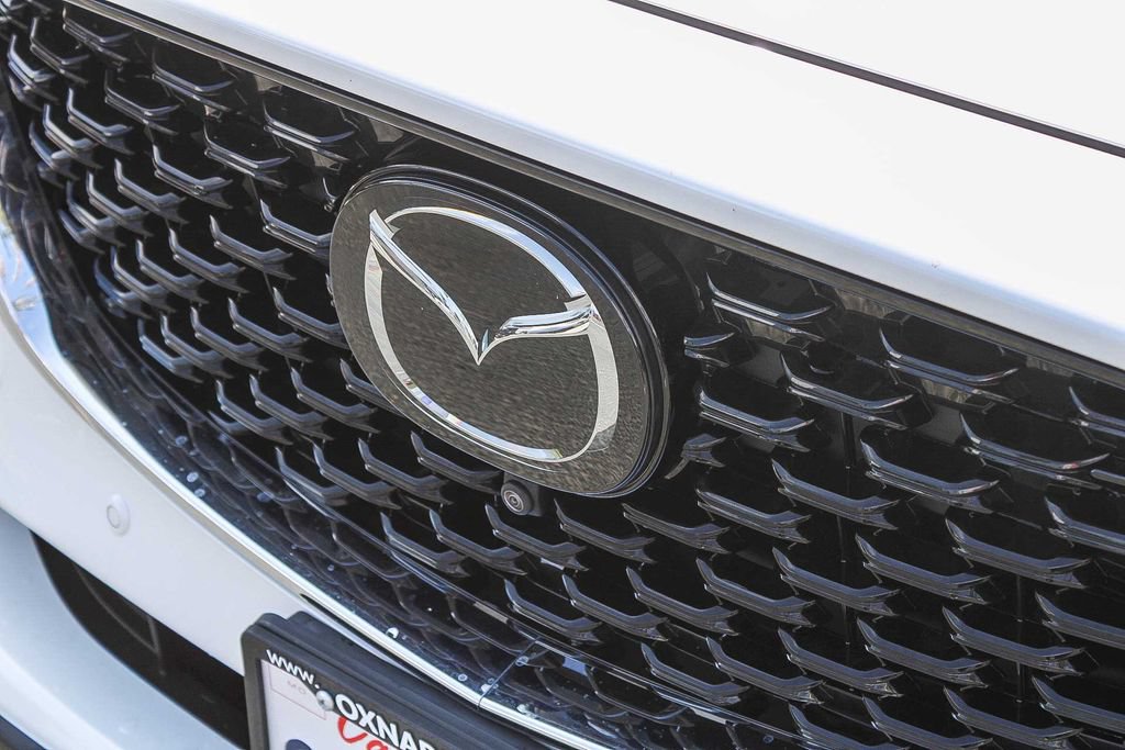 Certified 2025 MAZDA CX-5 AWD 2.5 S w/ Premium Plus Pkg image 9