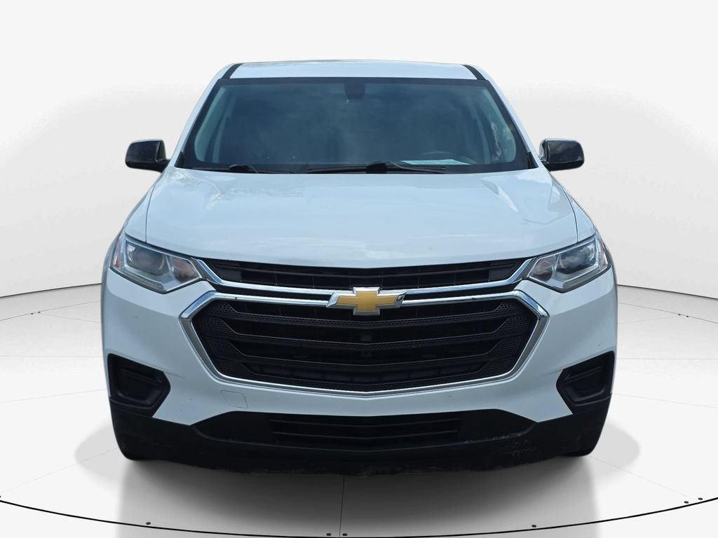 Used 2018 Chevrolet Traverse LS w/ LPO, Floor Liner Package FWD image 6