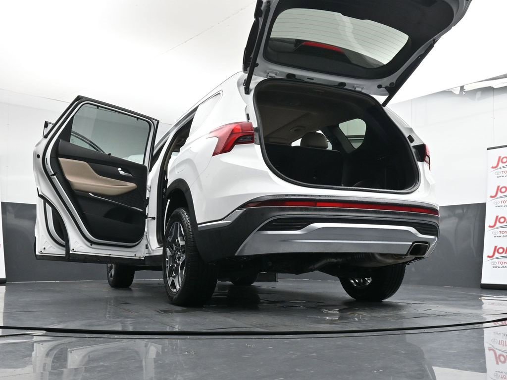 Used 2023 Hyundai Santa Fe Limited image 51