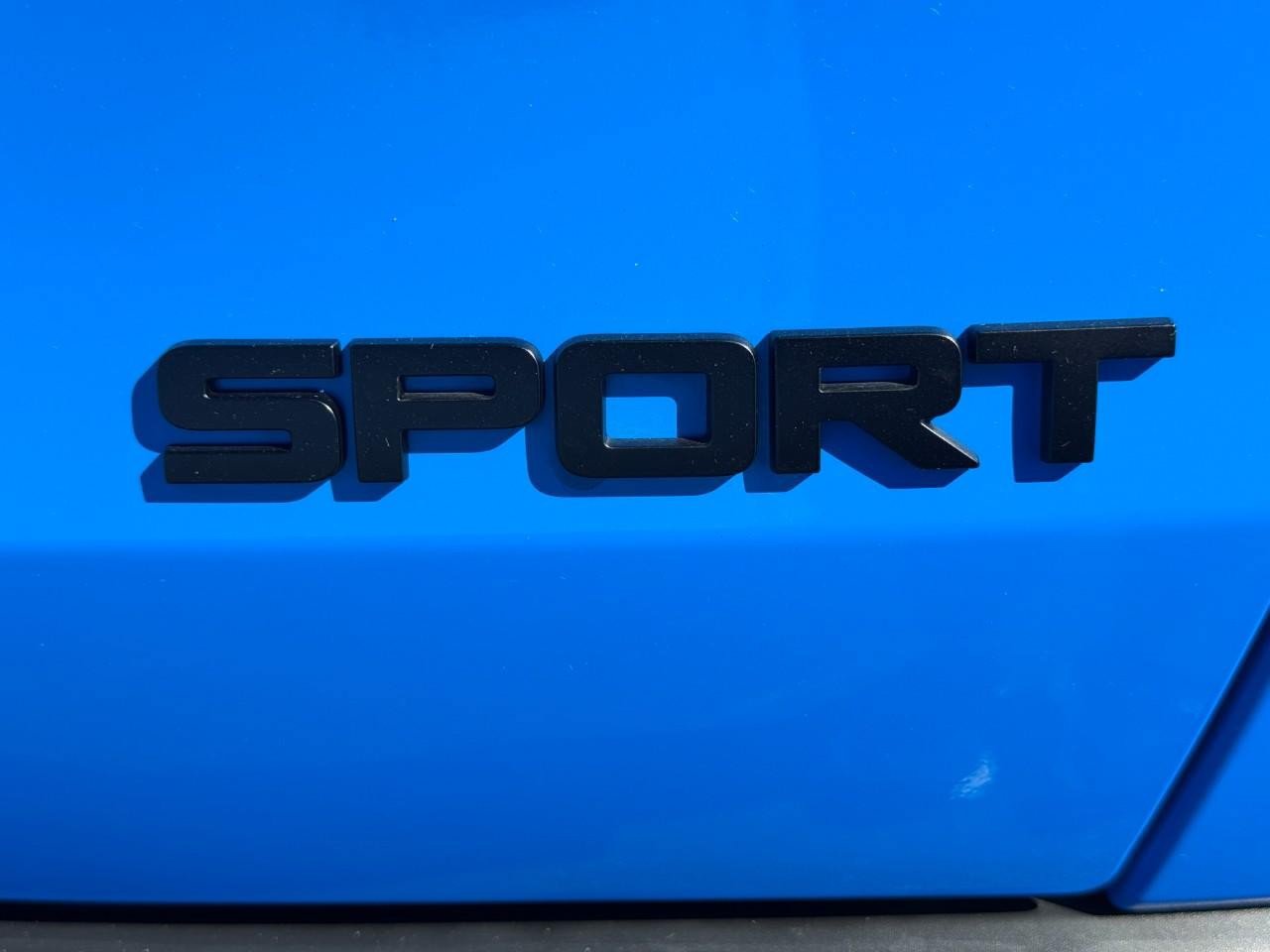 Certified 2026 Honda HR-V Sport image 5