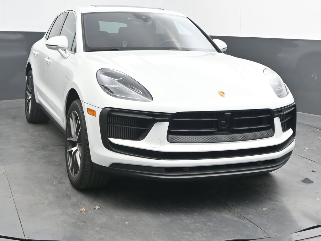 Used 2023 Porsche Macan S image 8