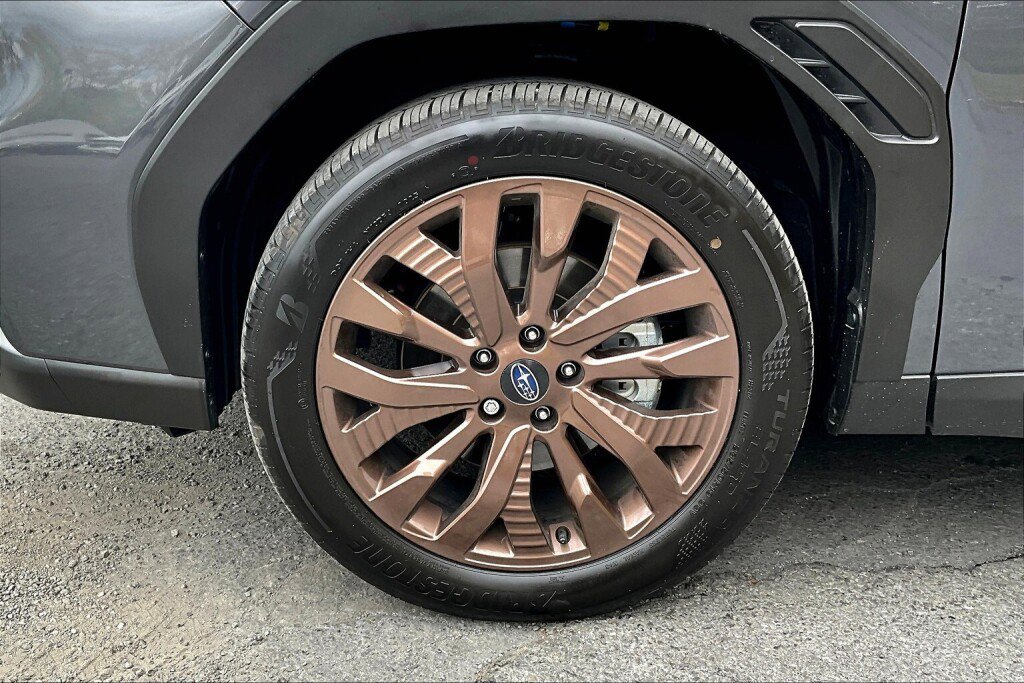 Certified 2025 Subaru Forester Sport image 17